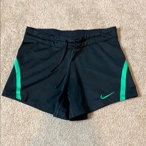 WOMENS NIKE SHORTS